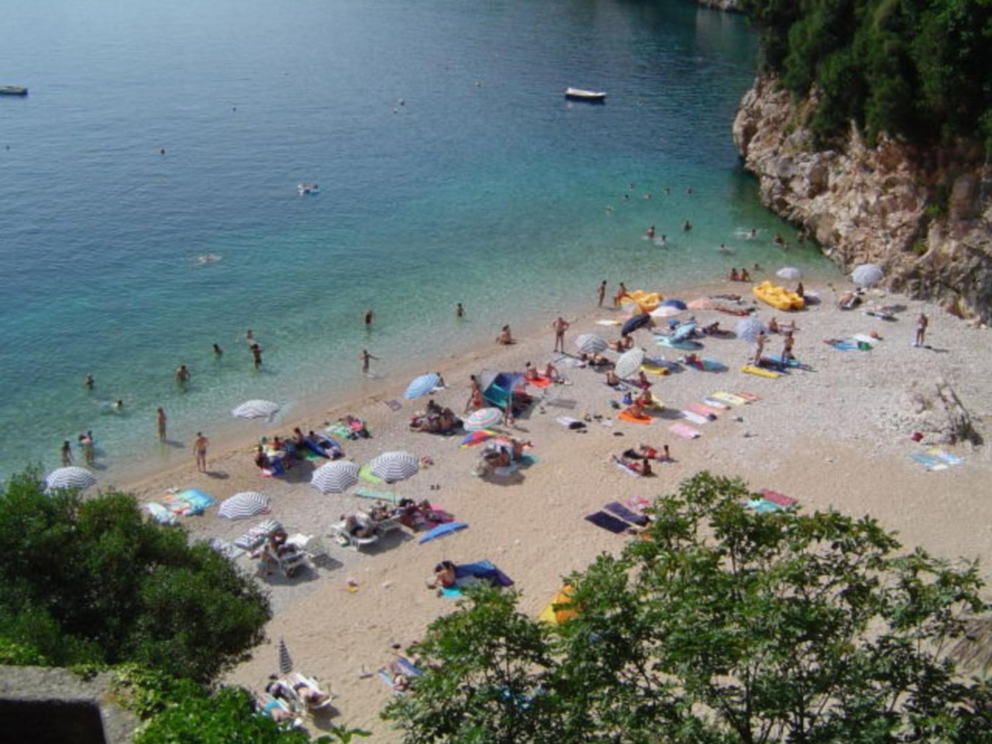 Villa Era Ντουμπρόβνικ Εξωτερικό φωτογραφία
