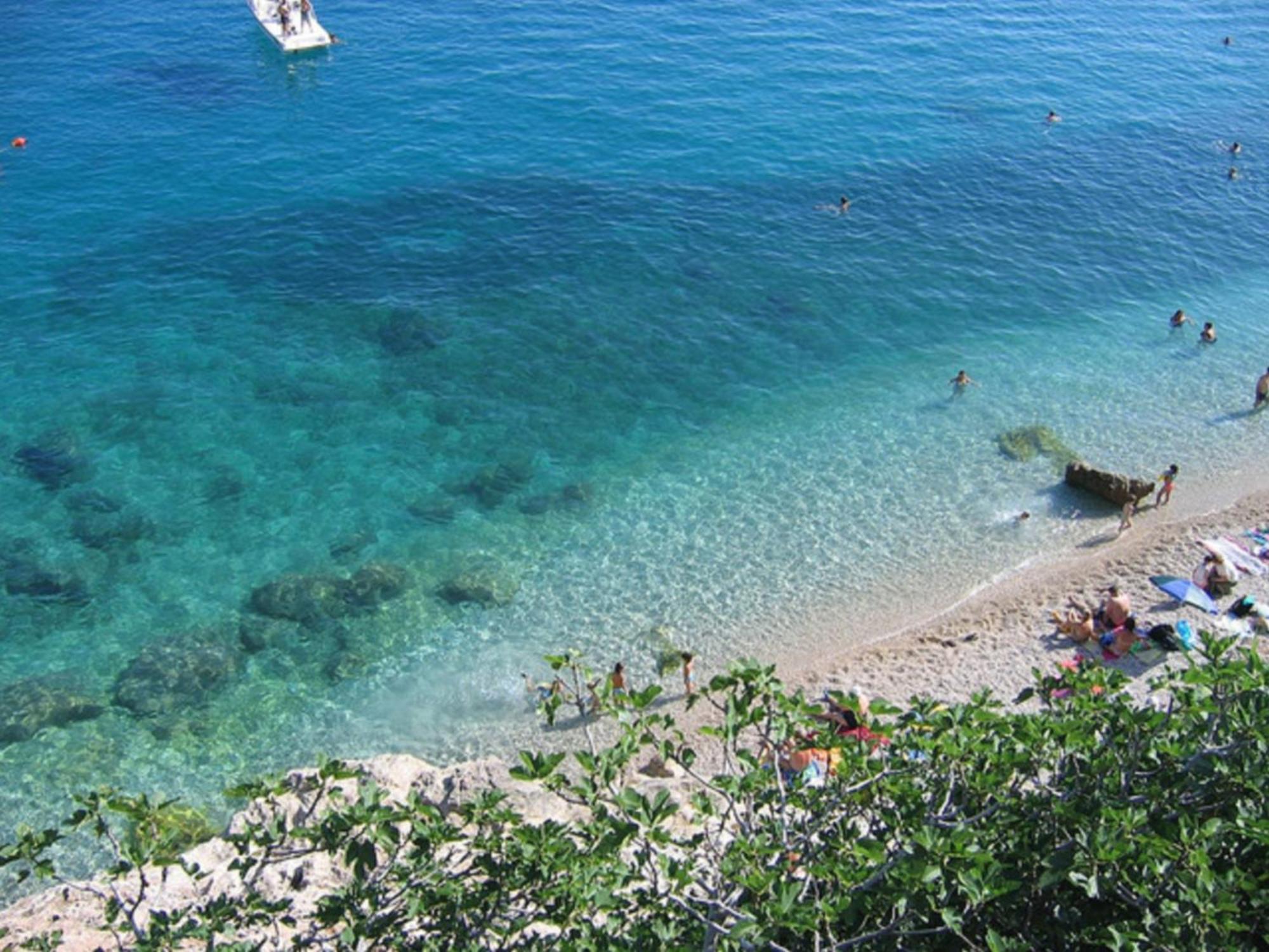 Villa Era Ντουμπρόβνικ Εξωτερικό φωτογραφία