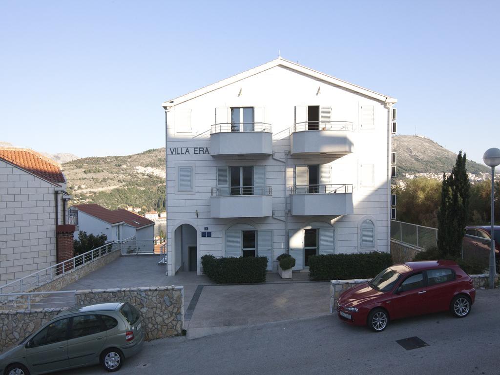 Villa Era Ντουμπρόβνικ Εξωτερικό φωτογραφία
