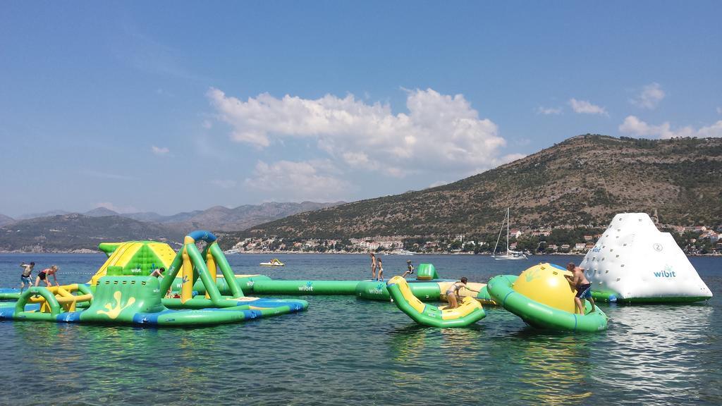 Villa Era Ντουμπρόβνικ Εξωτερικό φωτογραφία