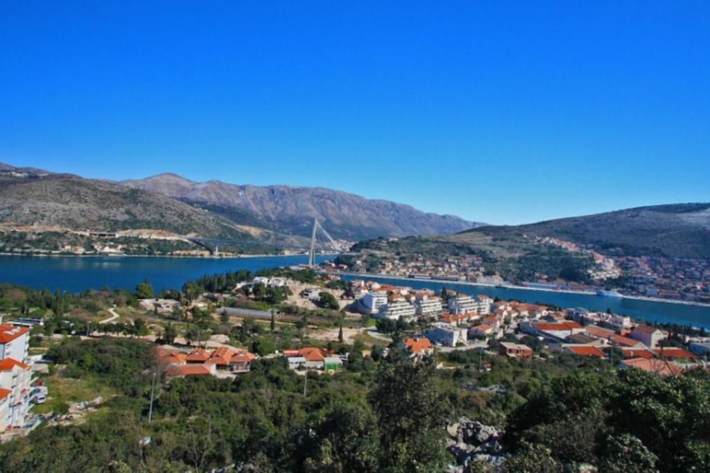 Villa Era Ντουμπρόβνικ Εξωτερικό φωτογραφία